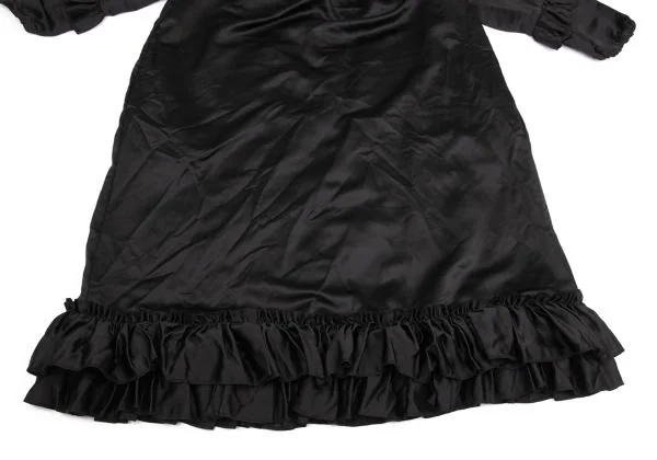 COMME des GARCONS GIRL Ruffle Decoration Pullover Poly Dress K-149627_009