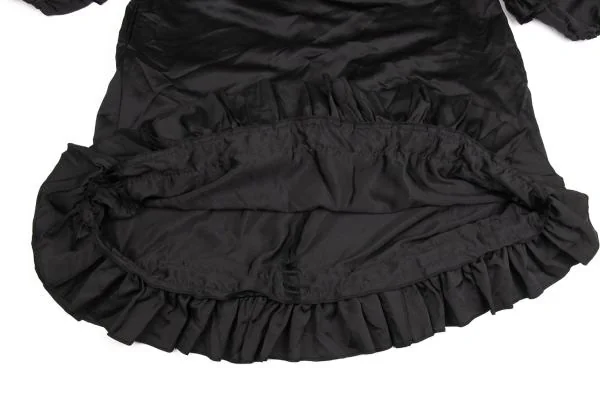 COMME des GARCONS GIRL Ruffle Decoration Pullover Poly Dress K-149627_012