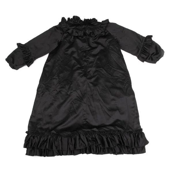 COMME des GARCONS GIRL Ruffle Decoration Pullover Poly Dress K-149627_013
