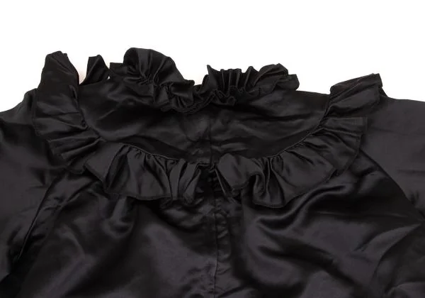 COMME des GARCONS GIRL Ruffle Decoration Pullover Poly Dress K-149627_014
