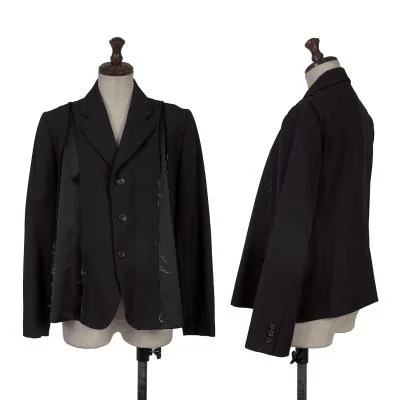 COMME des GARCONS COMME des GARCONS Wool Cutting Jacket