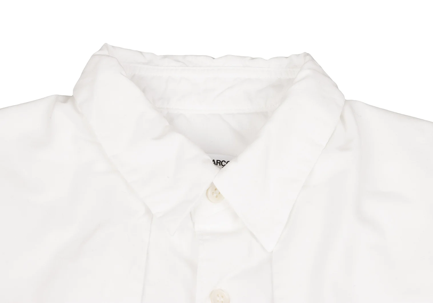 コムコム コムデギャルソンCOMME des GARCONS 製品洗いコットン