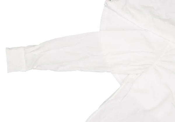 COMME des GARCONS Cape Layered Poly Blouse K-149641_008
