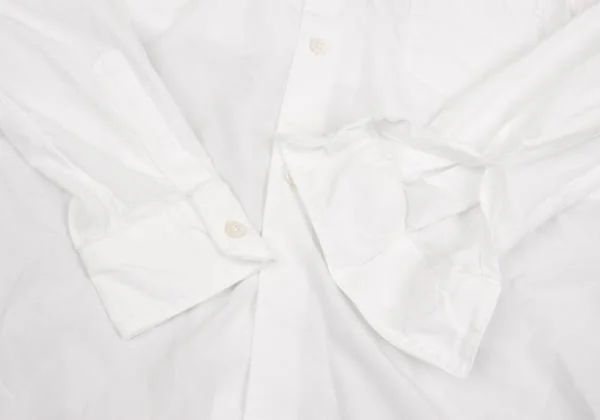 COMME des GARCONS Cape Layered Poly Blouse K-149641_009