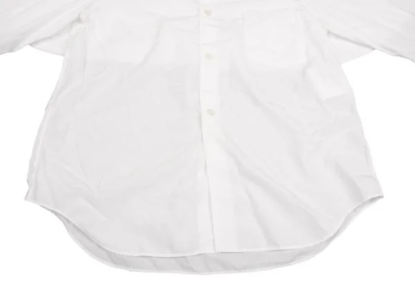 COMME des GARCONS Cape Layered Poly Blouse K-149641_010