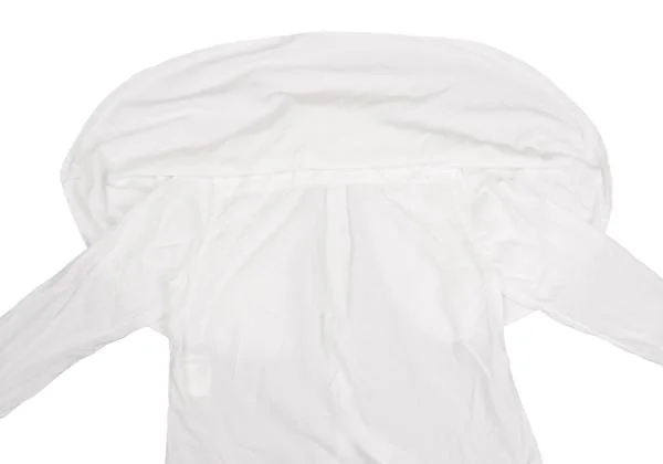 COMME des GARCONS Cape Layered Poly Blouse K-149641_014