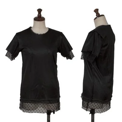comme des garcons AD2000 メッシュ レイヤード ロンT - メルカリ