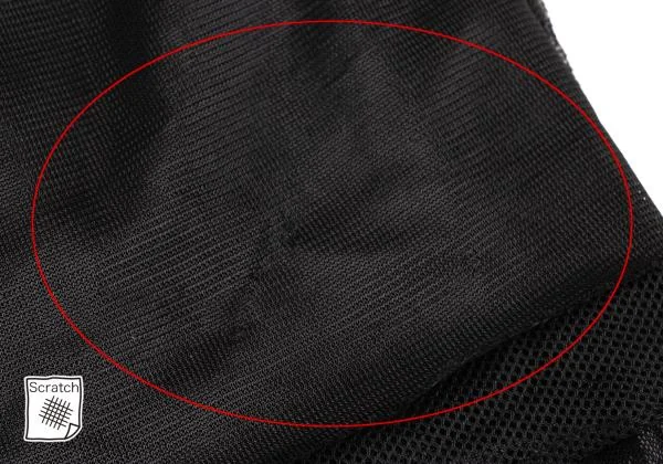 COMME des GARCONS Dot Mesh Layered T Shirt K-149647_015
