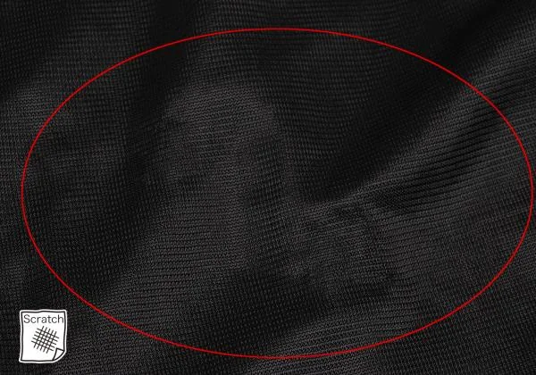 COMME des GARCONS Dot Mesh Layered T Shirt K-149647_016