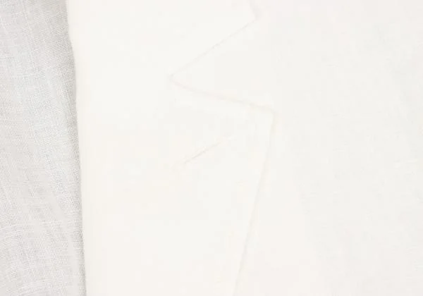 Yohji Yamamoto POUR HOMME Linen Front Switching Long Jacket K-149672_006