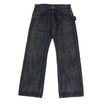 COMME des GARCONS HOMME Denim Painter Pants