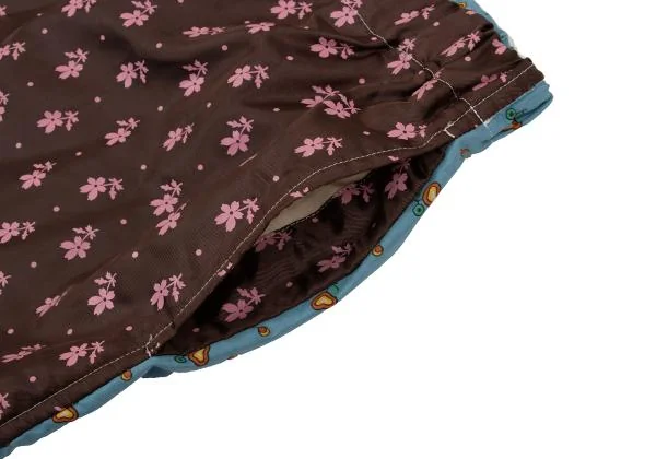 tricot COMME des GARCONS Patchwork Poly Blended Wide Pants K-149697_003