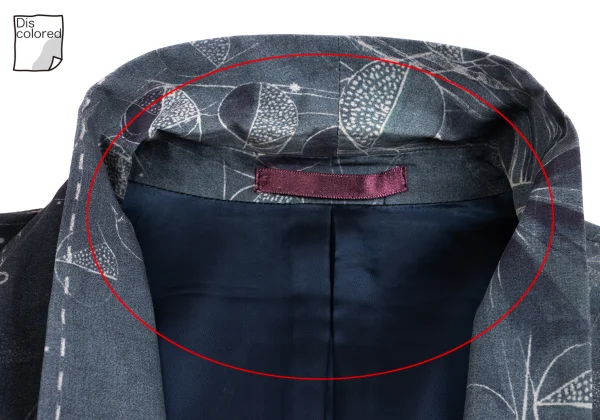 Paul Smith Cotton Astronomical Print Jacket K-149699_004