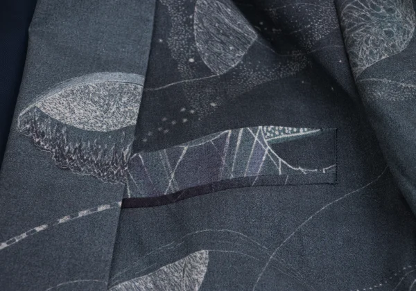 Paul Smith Cotton Astronomical Print Jacket K-149699_005