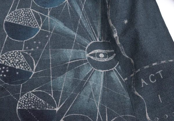 Paul Smith Cotton Astronomical Print Jacket K-149699_016