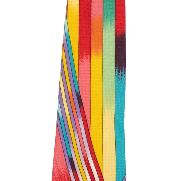 ジャンニヴェルサーチ メデューサ リーフ ヴィンテージ シルクネクタイ GIANNI VERSACE ジャンニヴェルサーチ ネクタイ メデューサ