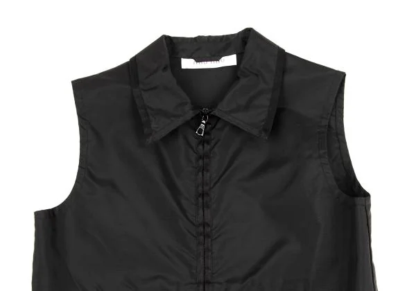 miumiu Nylon Zip Vest K-149721_003