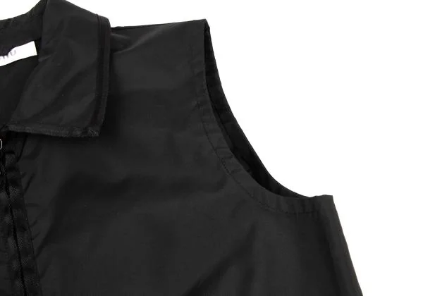 miumiu Nylon Zip Vest K-149721_007
