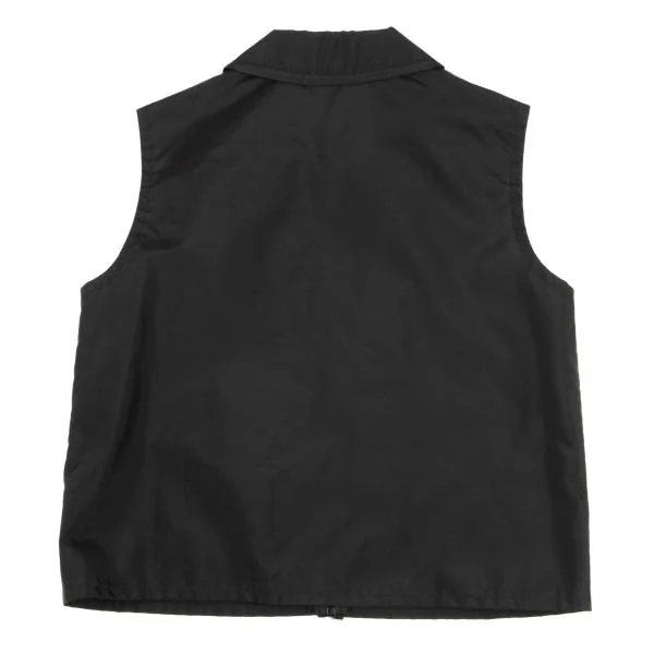 miumiu Nylon Zip Vest K-149721_011