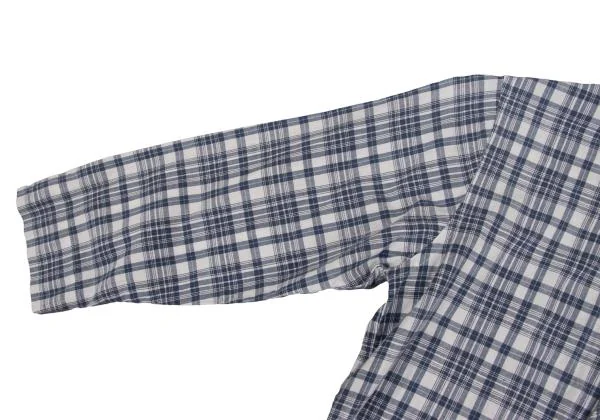 RALPH LAUREN SPORT Cotton Hooded Check Shirt K-149741_008