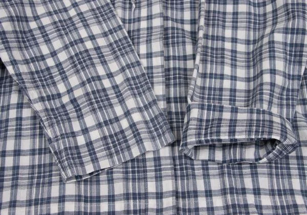 RALPH LAUREN SPORT Cotton Hooded Check Shirt K-149741_009