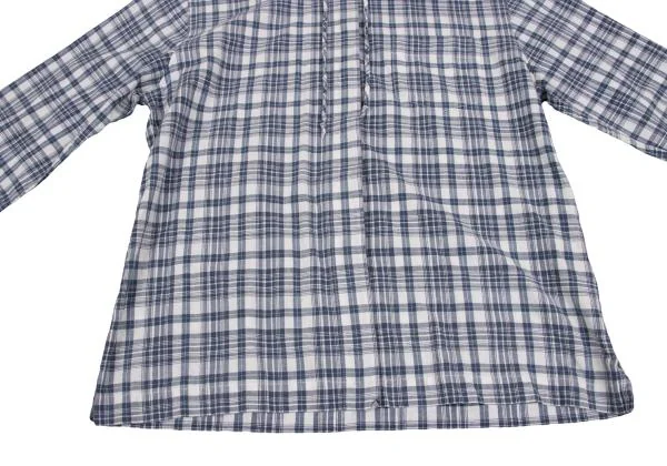 RALPH LAUREN SPORT Cotton Hooded Check Shirt K-149741_010