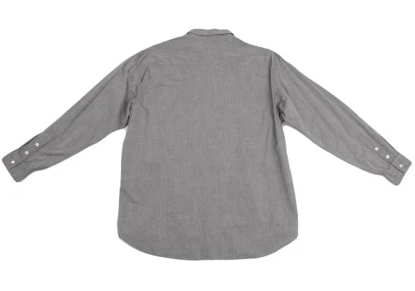 Mademoiselle NON NON Cotton One-point Embroidered Shirt K-149745_013