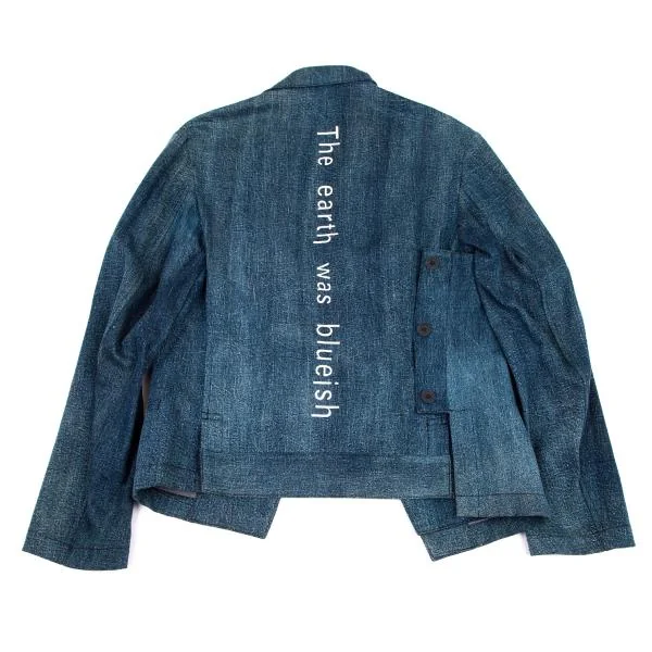 ヨウジヤマモト プールオムYohji Yamamoto POUR HOMME 半身