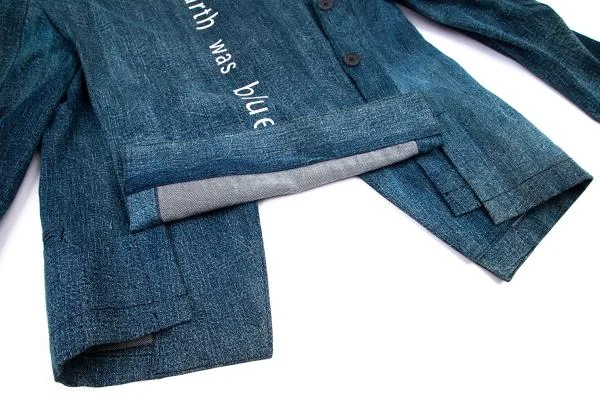 ヨウジヤマモト プールオムYohji Yamamoto POUR HOMME 半身
