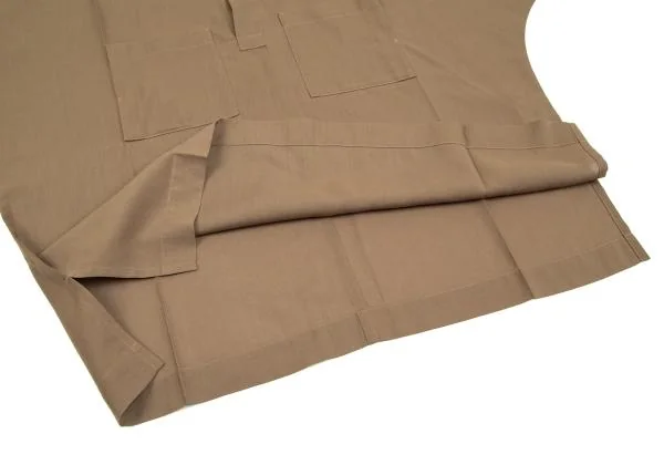 ISSEY MIYAKE IM MEN Stand Collar Pull Over Shirt K-149791_011