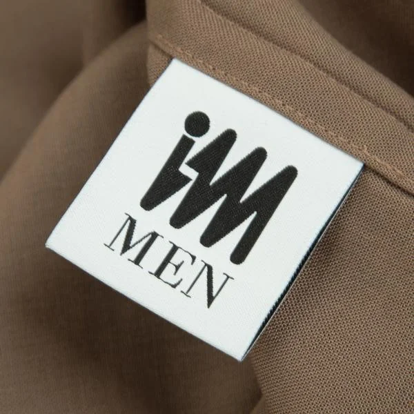 ISSEY MIYAKE IM MEN Stand Collar Pull Over Shirt K-149791_016
