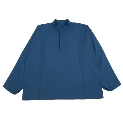 ISSEY MIYAKE IM MEN Stand Collar Pull Over Shirt