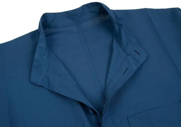 ISSEY MIYAKE IM MEN Stand Collar Pull Over Shirt K-149792_006