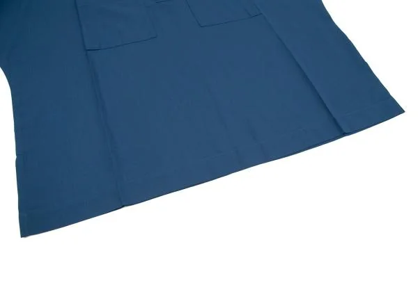 ISSEY MIYAKE IM MEN Stand Collar Pull Over Shirt K-149792_010