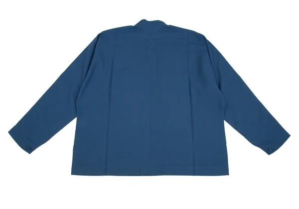 ISSEY MIYAKE IM MEN Stand Collar Pull Over Shirt K-149792_012