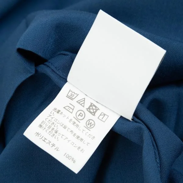 ISSEY MIYAKE IM MEN Stand Collar Pull Over Shirt K-149792_015