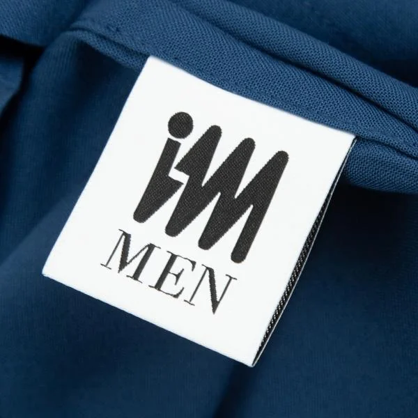 ISSEY MIYAKE IM MEN Stand Collar Pull Over Shirt K-149792_016