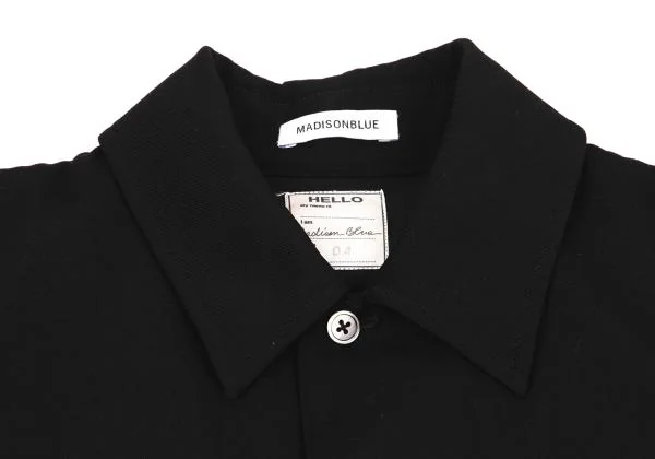 MADISONBLUE Double Flap Pocket Shirt Jacket K-149811_004