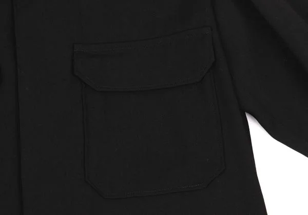 MADISONBLUE Double Flap Pocket Shirt Jacket K-149811_007