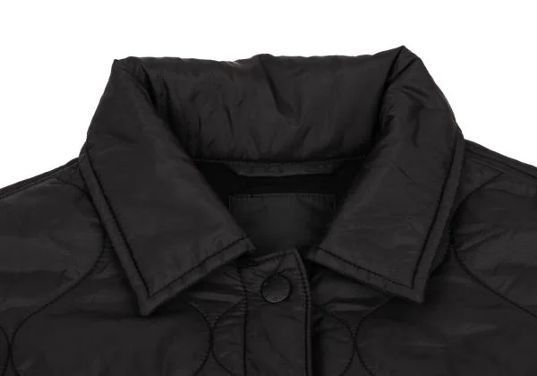 DENHAM Snap Button Quilted Jacket K-149817_004