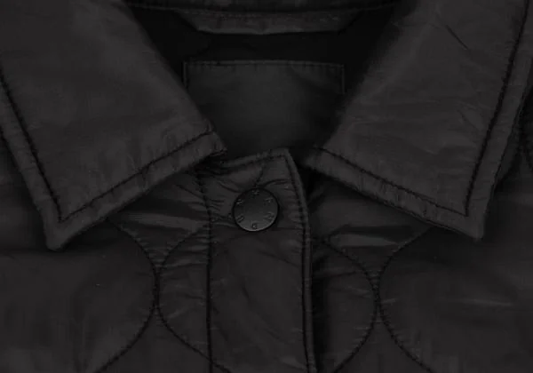 DENHAM Snap Button Quilted Jacket K-149817_005