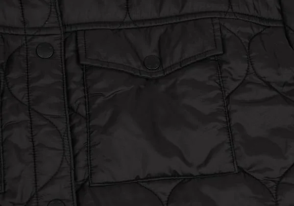 DENHAM Snap Button Quilted Jacket K-149817_006