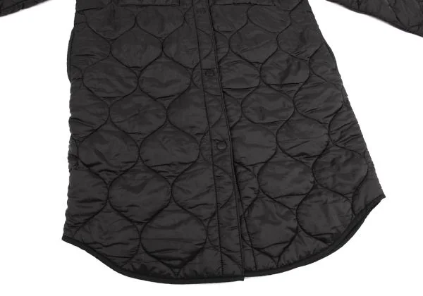 DENHAM Snap Button Quilted Jacket K-149817_009
