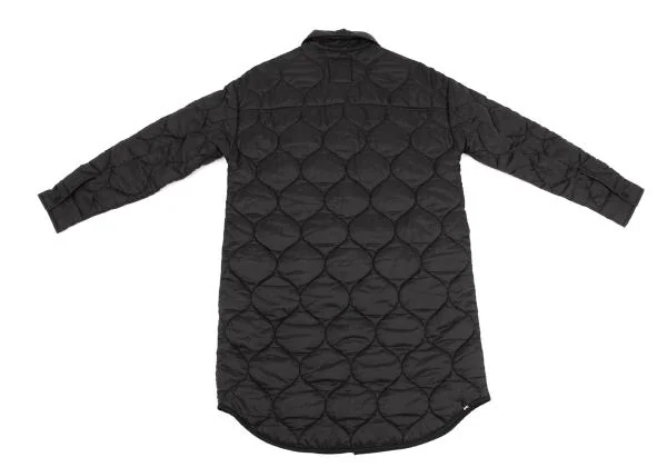 DENHAM Snap Button Quilted Jacket K-149817_012