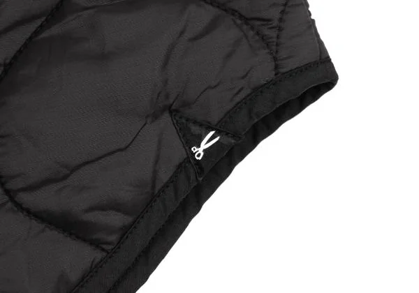 DENHAM Snap Button Quilted Jacket K-149817_013