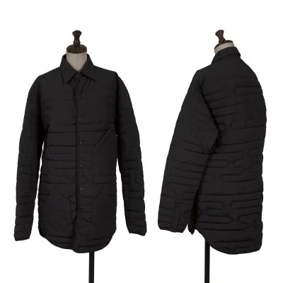 Y-3 CLASSIC CLOUD INSULATED SHIRT Padding Shirt Jacket