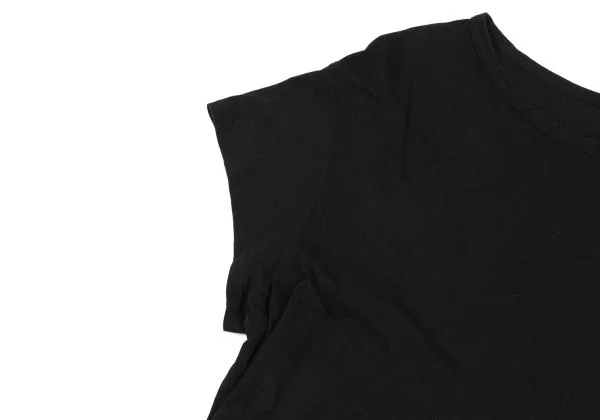 Ground Y Hem Deformation Cotton T Shirt K-149866_006