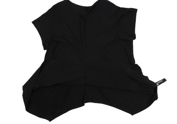 Ground Y Hem Deformation Cotton T Shirt K-149866_009