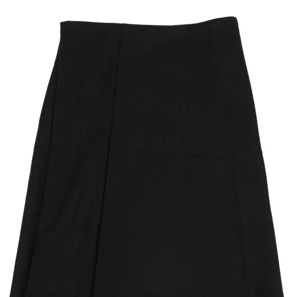 Y's Wool Tuck A-line Skirt K-149874_003