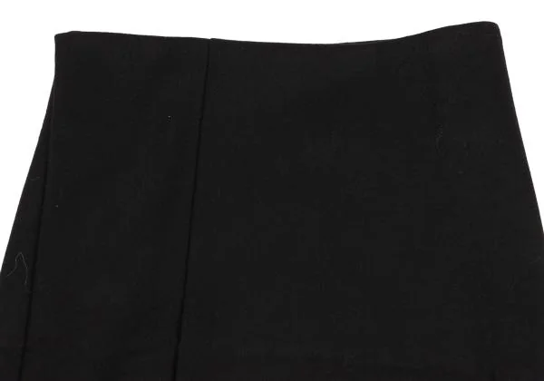Y's Wool Tuck A-line Skirt K-149874_004